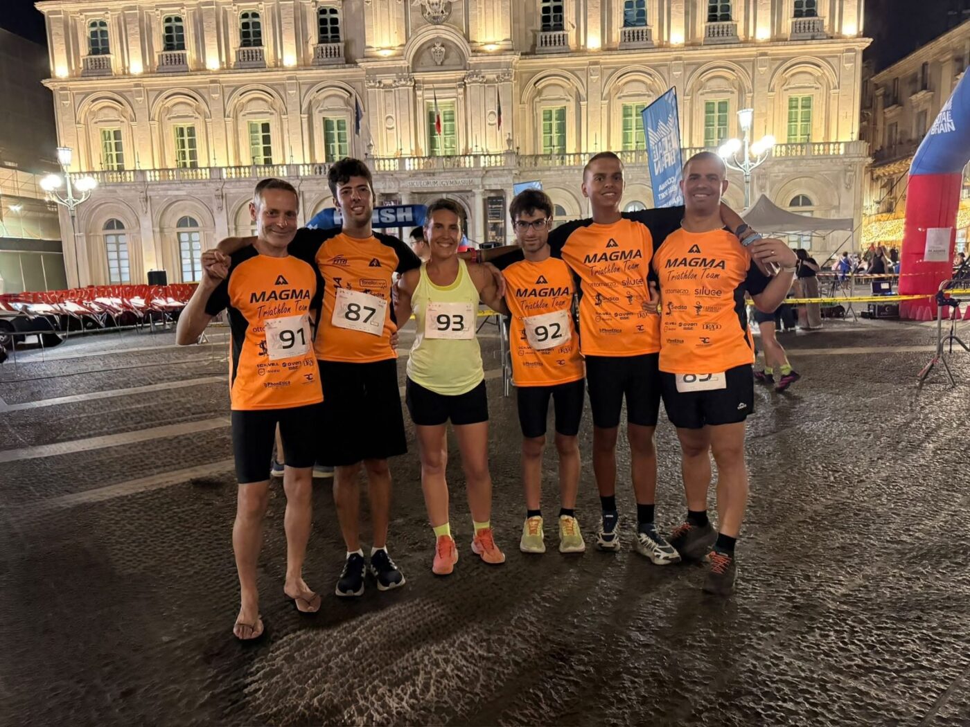 Progetto Corsa su Strada — Magma Team ASD