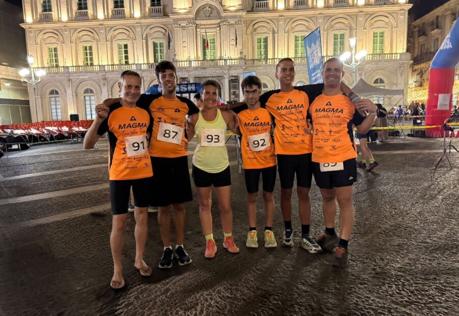 Progetto Corsa su Strada — Magma Team ASD