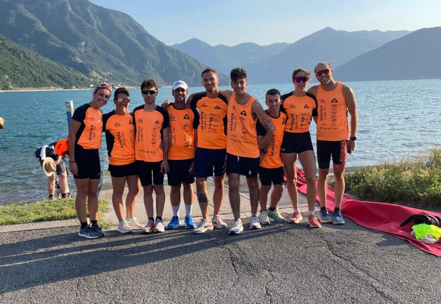 Progetto Triathlon — Magma Team ASD